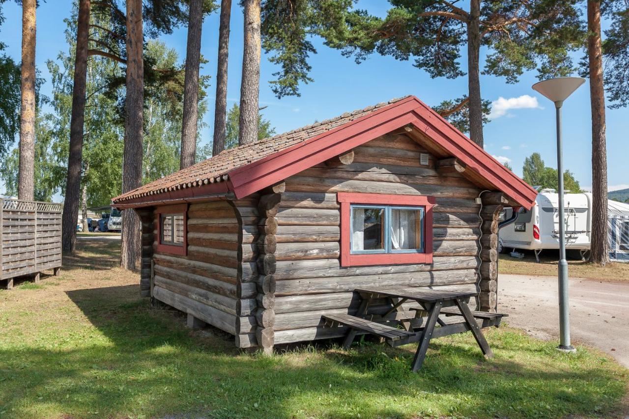 First Camp Siljansbadet - Raettvik Hotel Luaran gambar