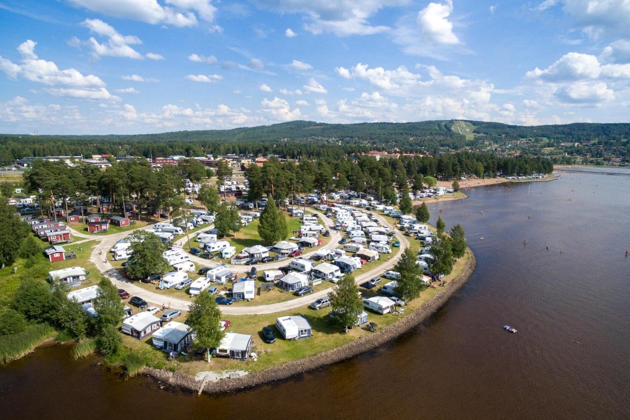 First Camp Siljansbadet - Raettvik Hotel Luaran gambar