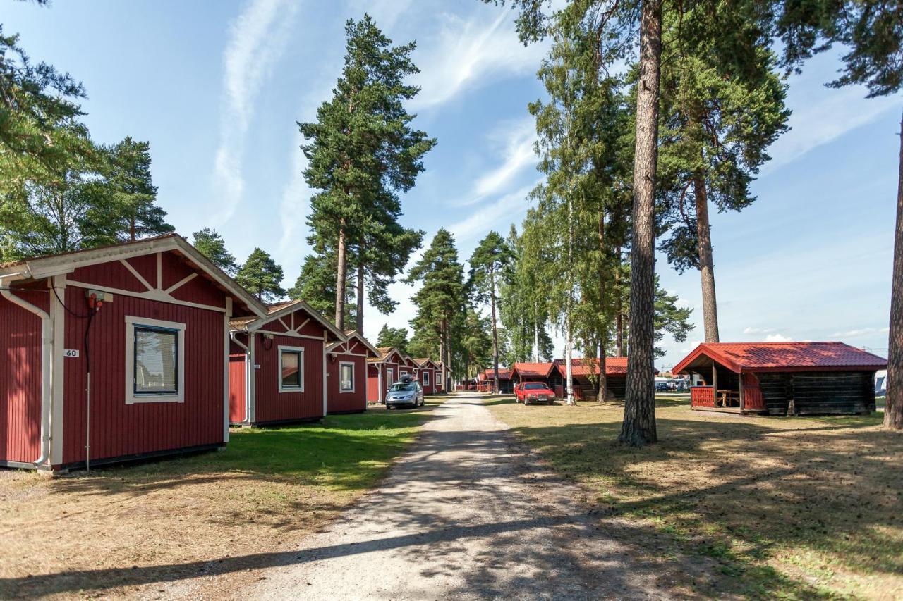 First Camp Siljansbadet - Raettvik Hotel Luaran gambar