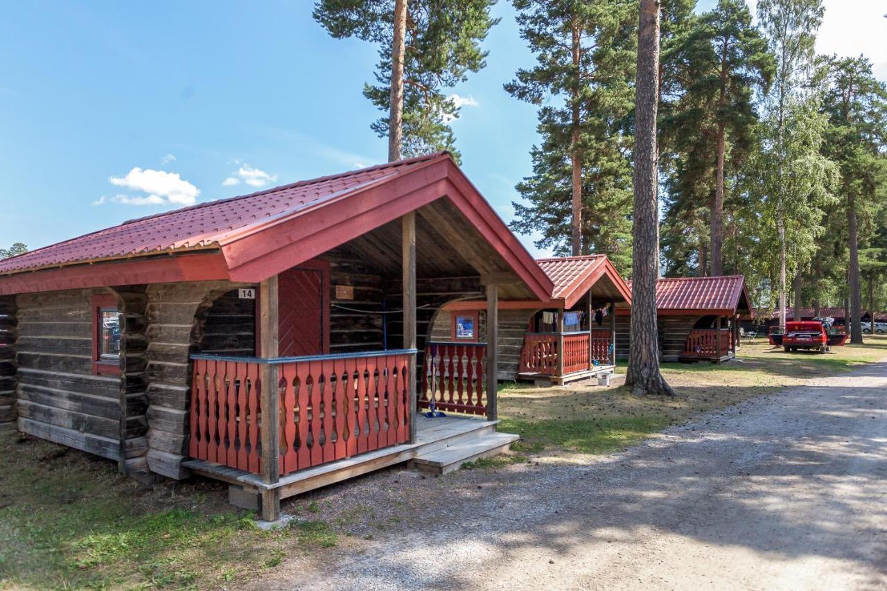 First Camp Siljansbadet - Raettvik Hotel Luaran gambar