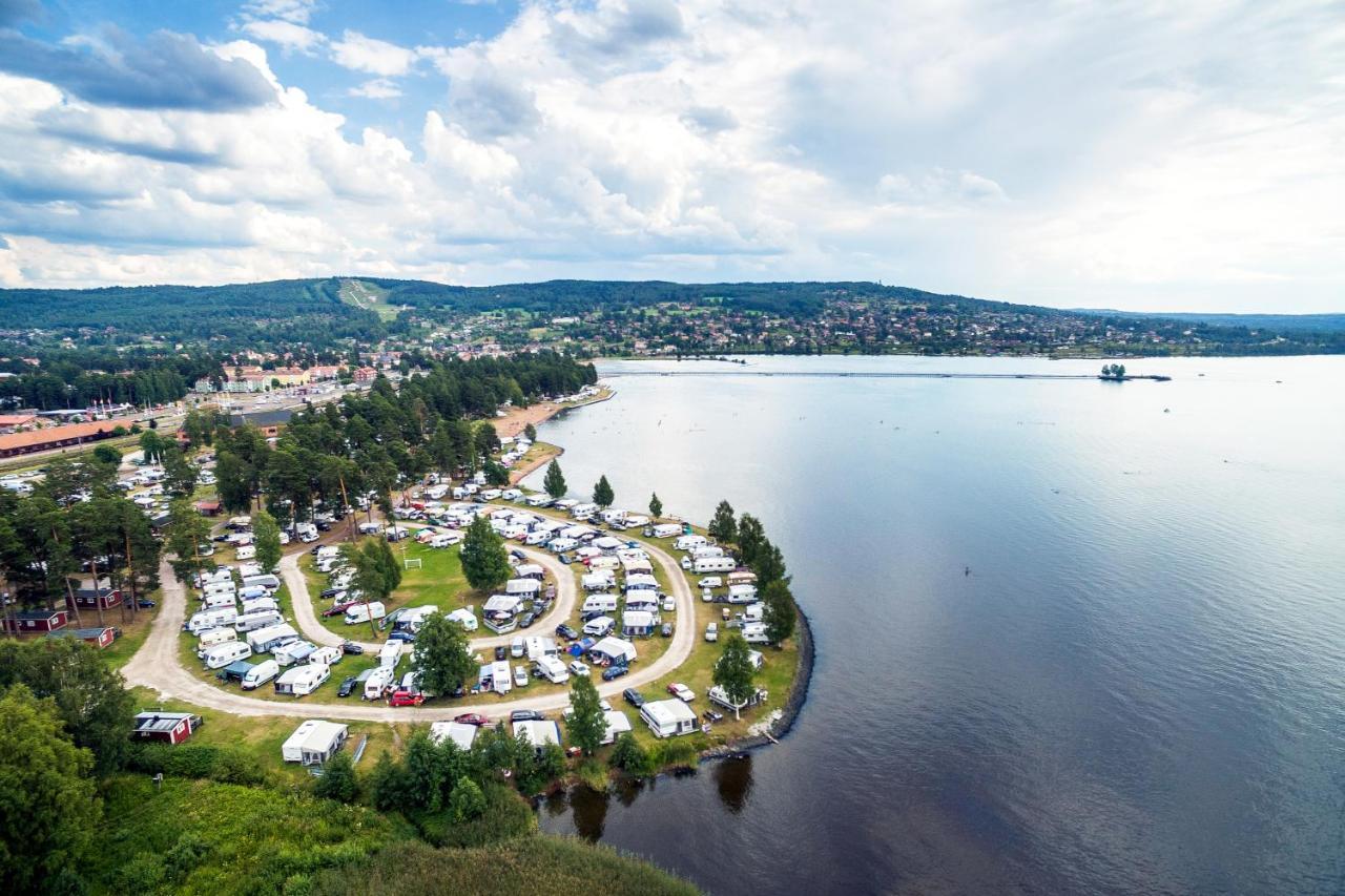 First Camp Siljansbadet - Raettvik Hotel Luaran gambar