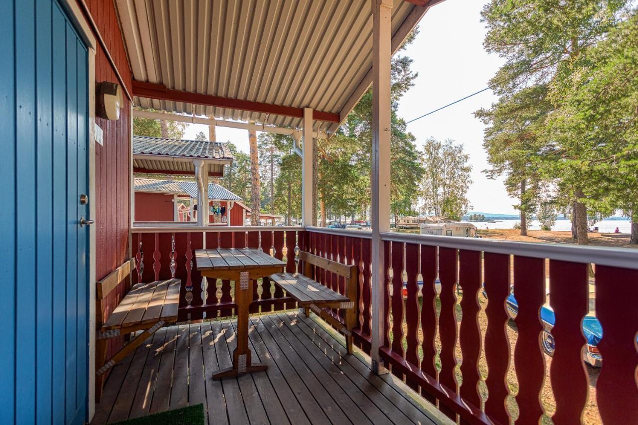 First Camp Siljansbadet - Raettvik Hotel Luaran gambar
