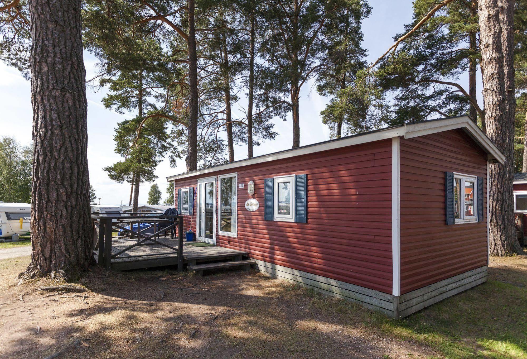 First Camp Siljansbadet - Raettvik Hotel Luaran gambar