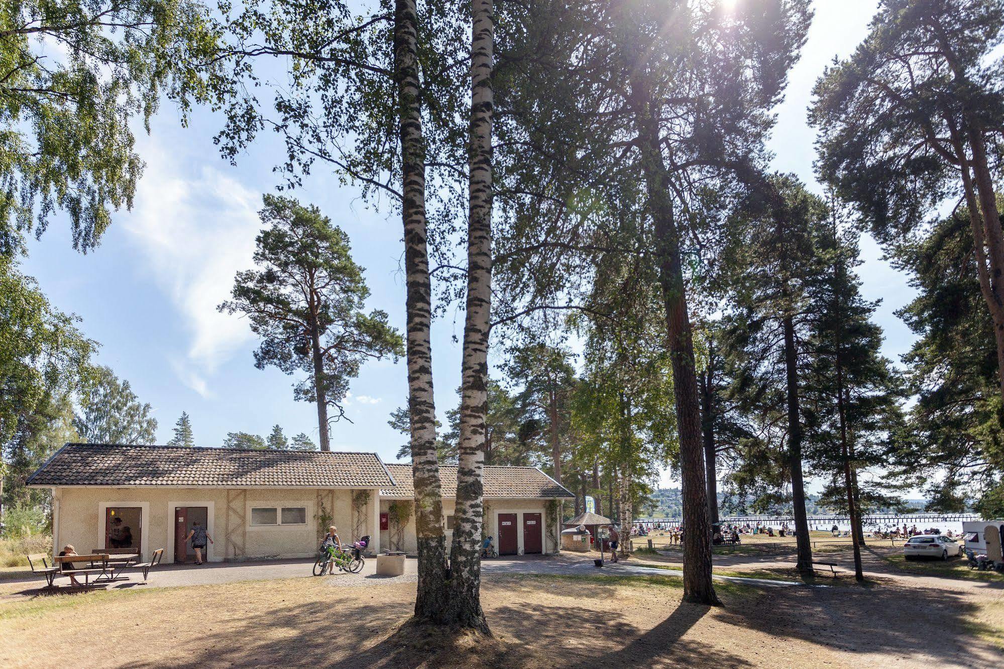 First Camp Siljansbadet - Raettvik Hotel Luaran gambar