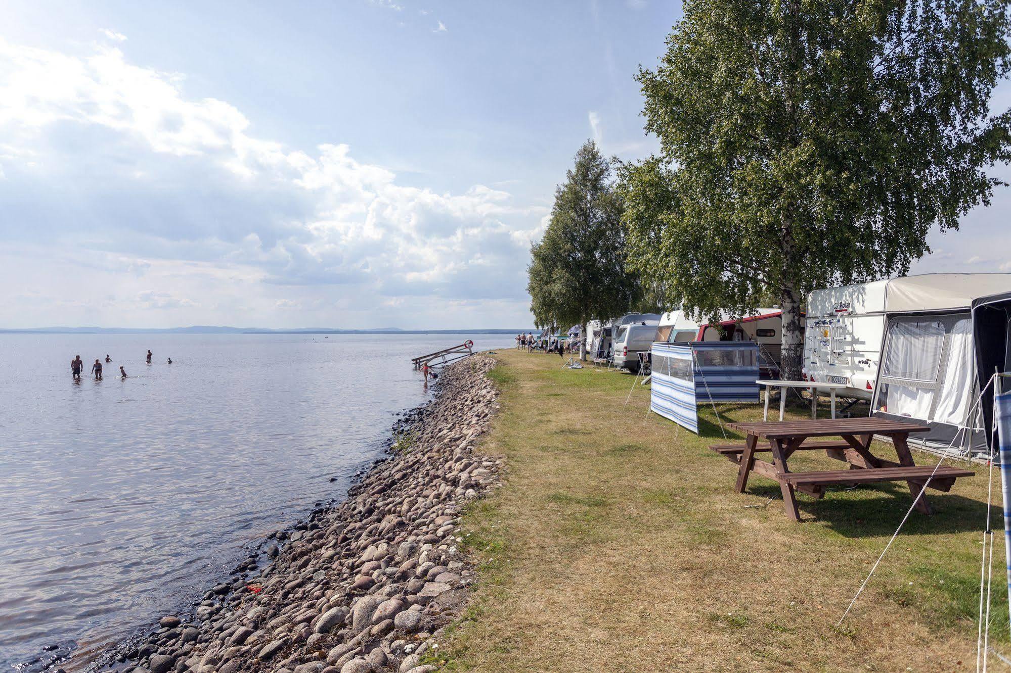 First Camp Siljansbadet - Raettvik Hotel Luaran gambar