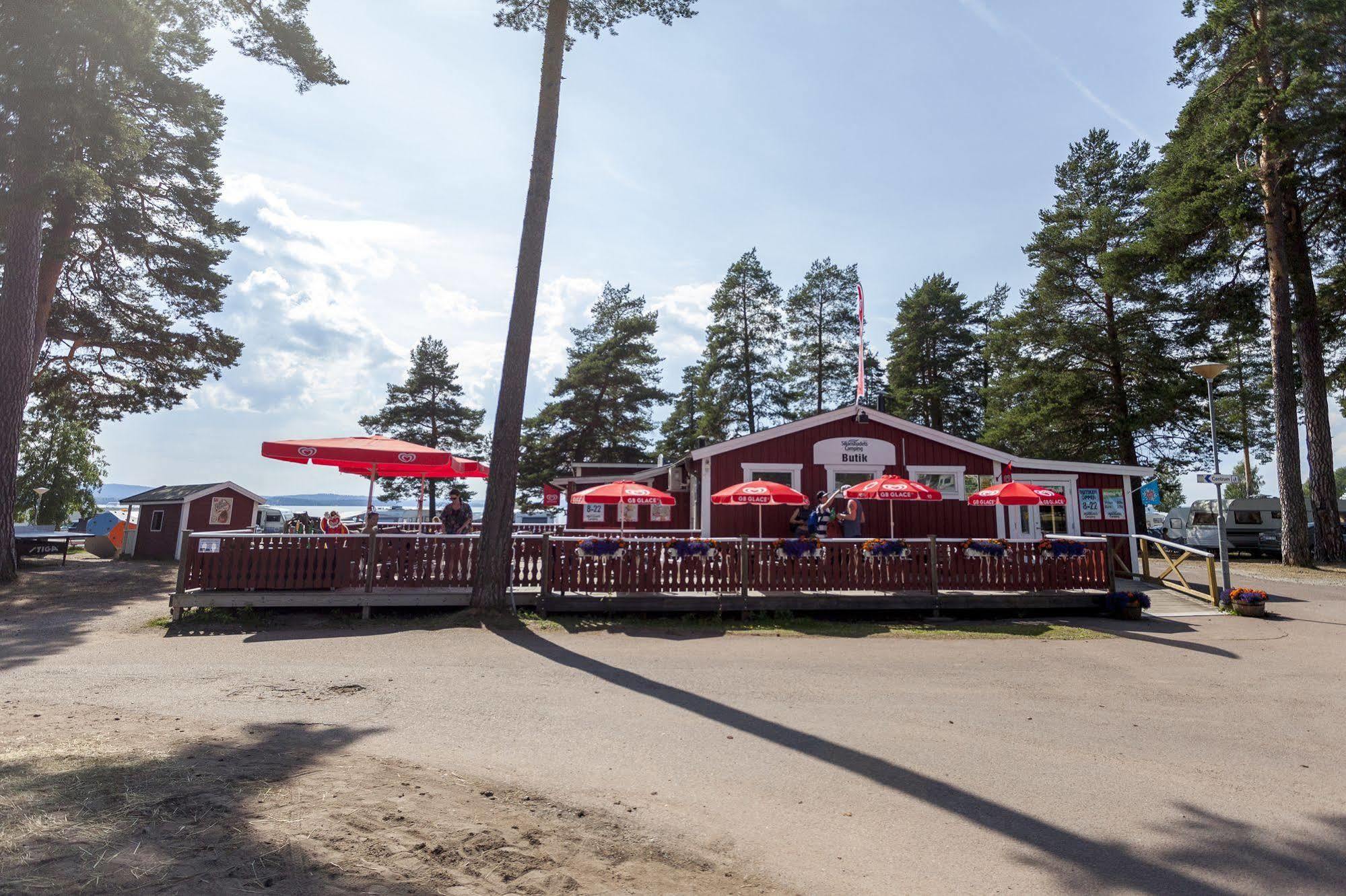 First Camp Siljansbadet - Raettvik Hotel Luaran gambar