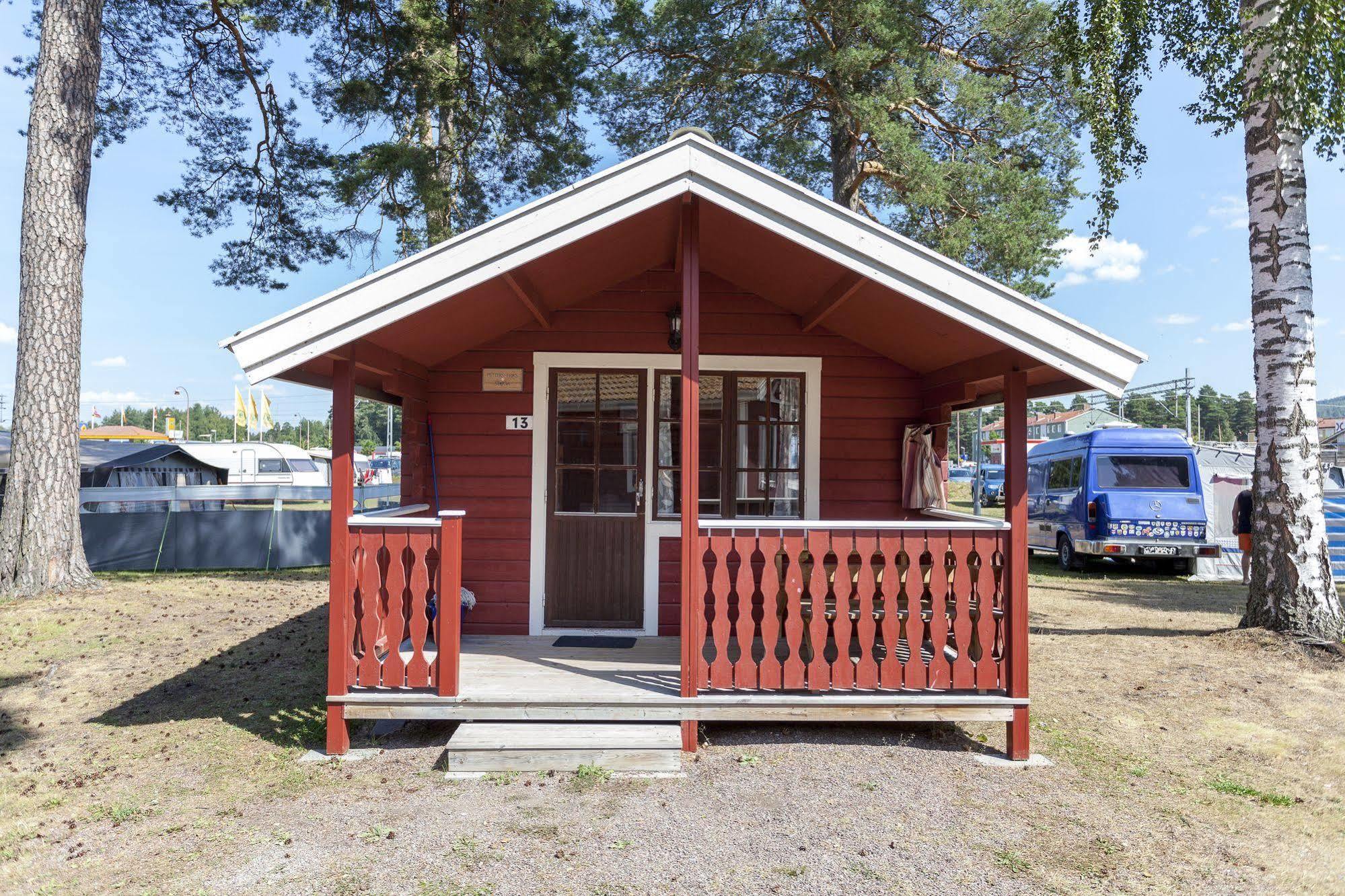 First Camp Siljansbadet - Raettvik Hotel Luaran gambar