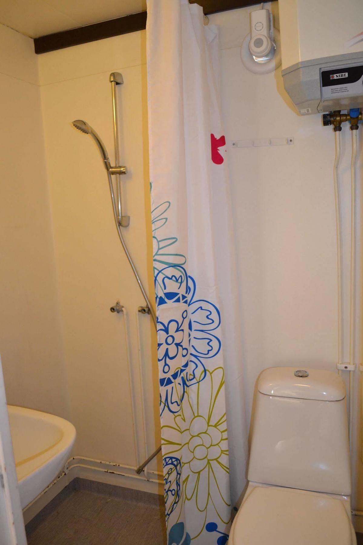 First Camp Siljansbadet - Raettvik Hotel Luaran gambar