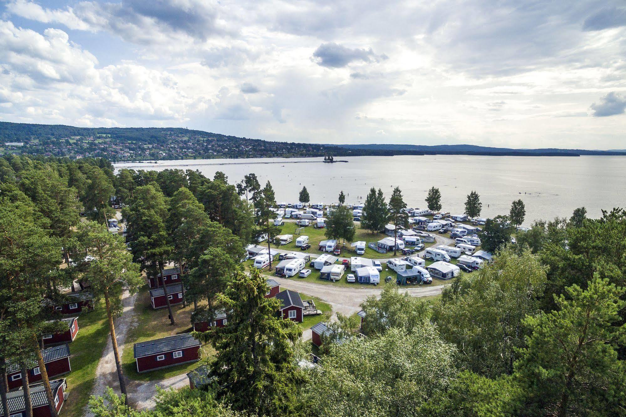 First Camp Siljansbadet - Raettvik Hotel Luaran gambar