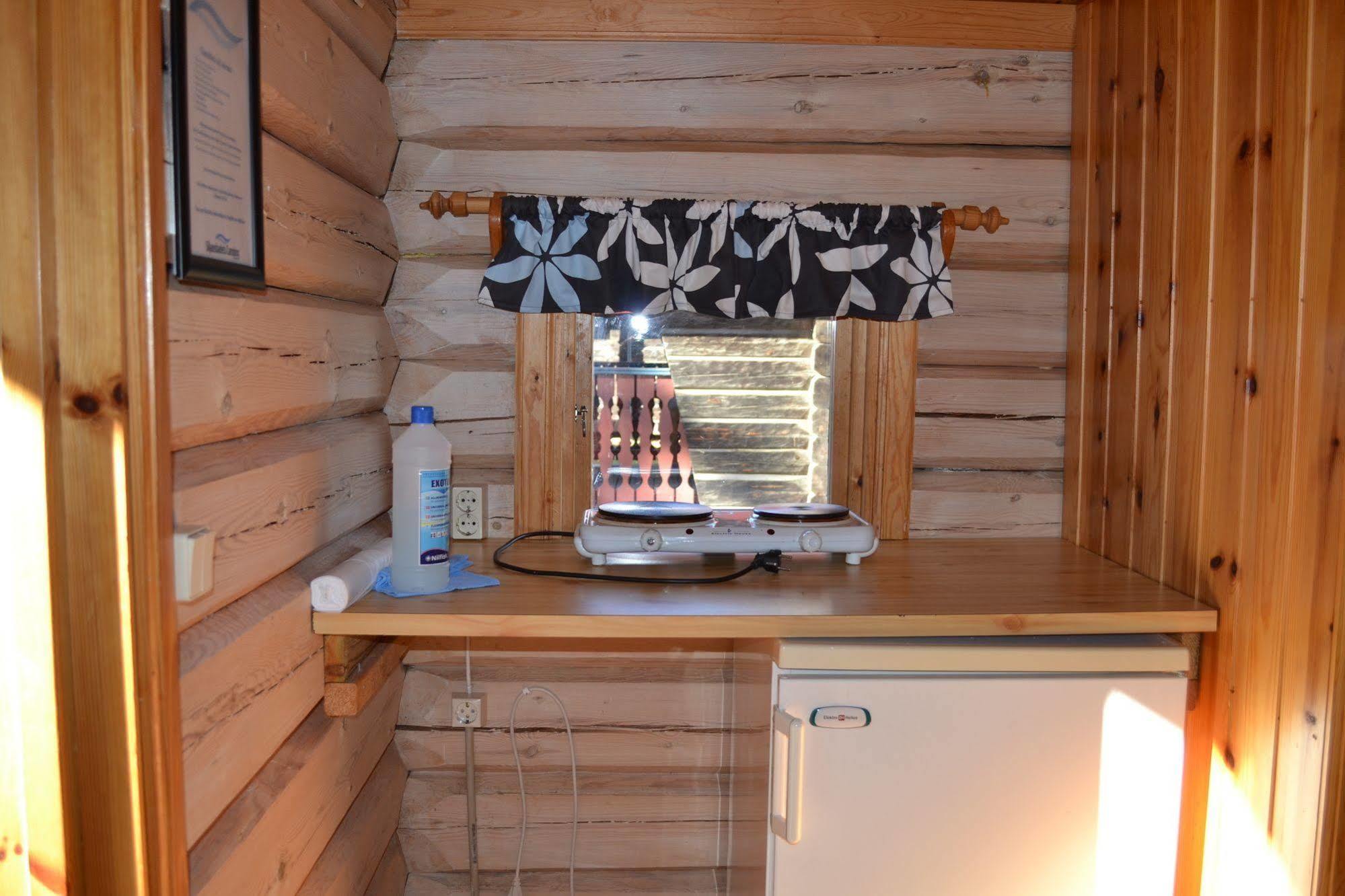 First Camp Siljansbadet - Raettvik Hotel Luaran gambar
