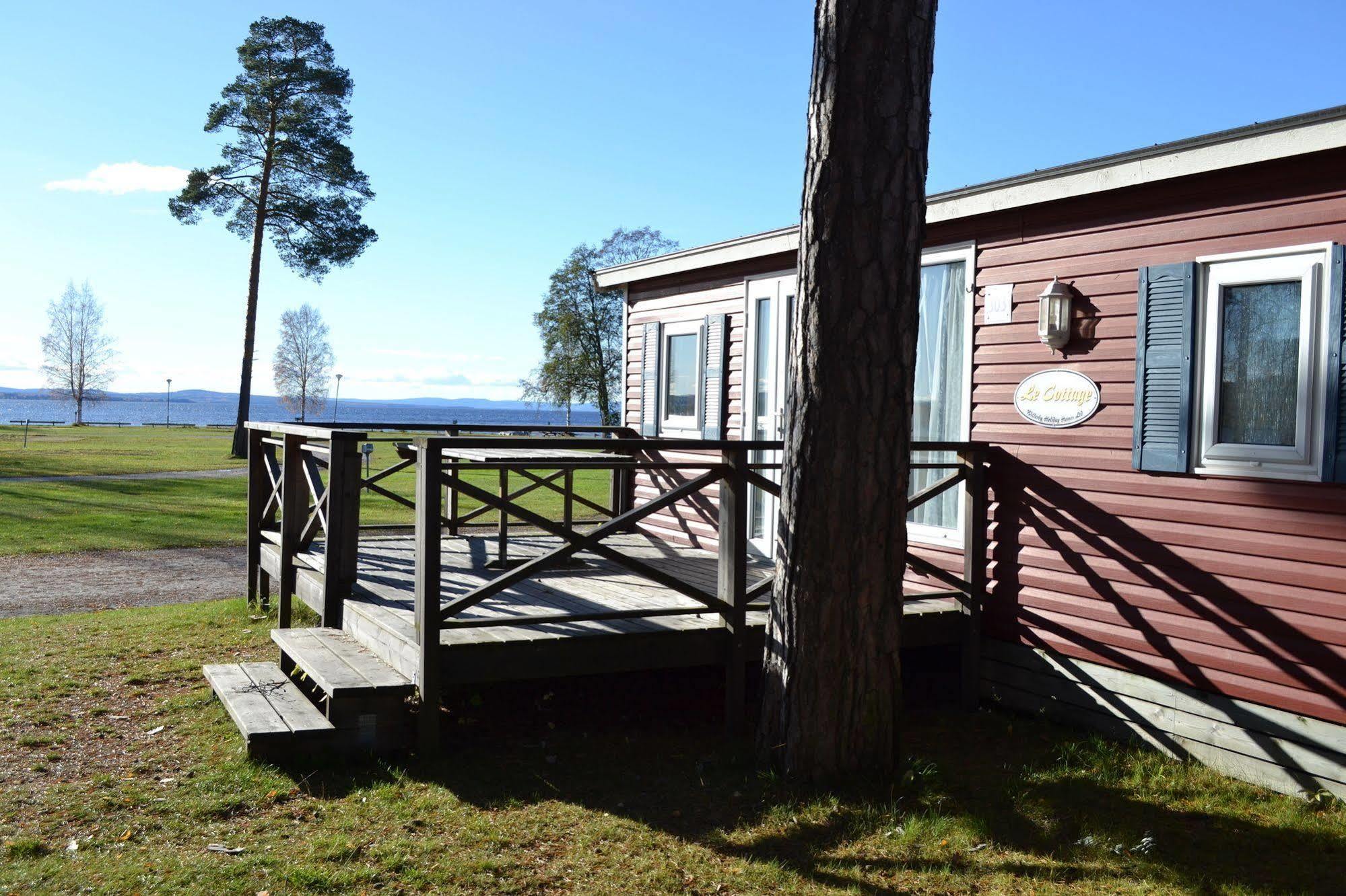First Camp Siljansbadet - Raettvik Hotel Luaran gambar