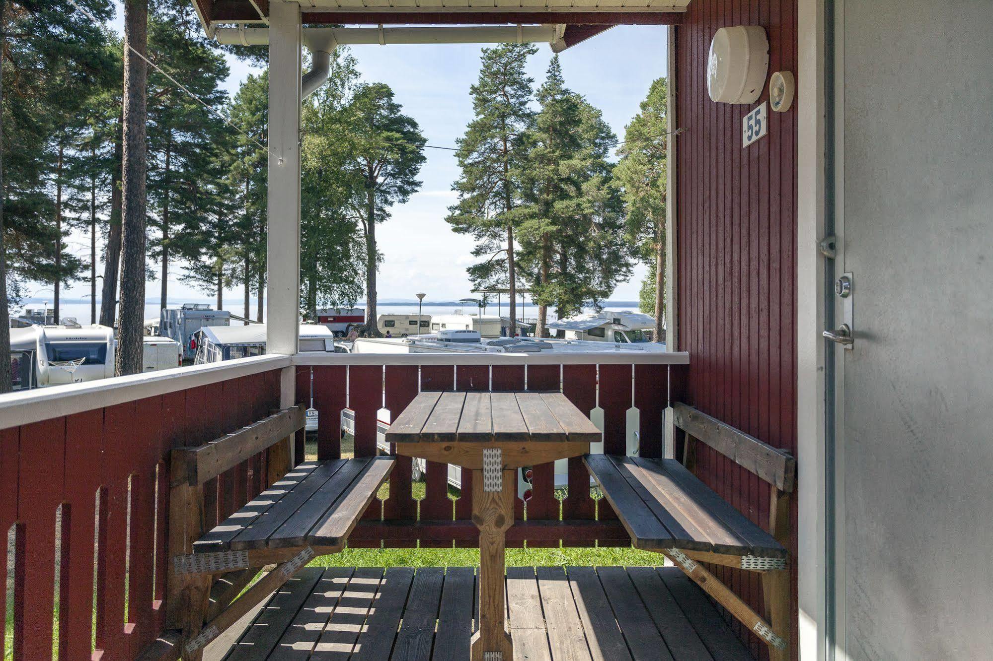 First Camp Siljansbadet - Raettvik Hotel Luaran gambar